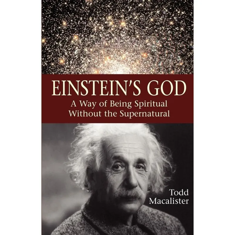 Einsteins God