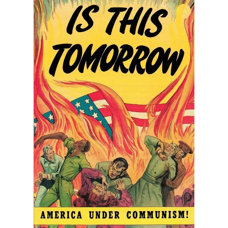 Is This Tomorrow