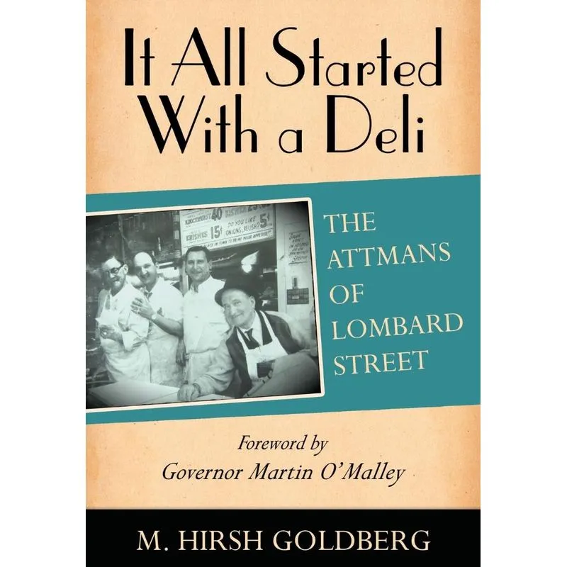It All Started with a Deli