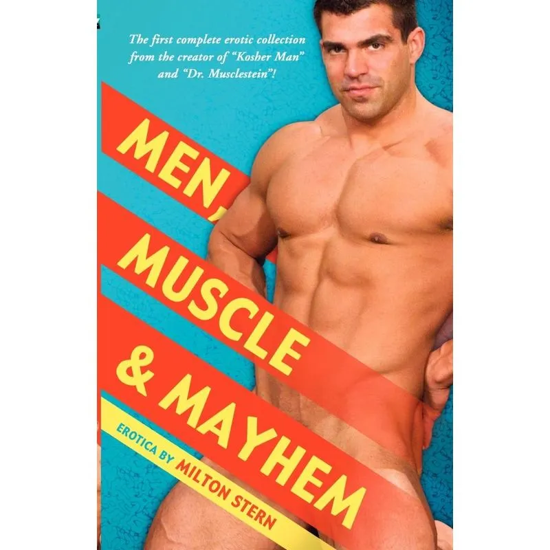 Men, Muscle & Mayhem