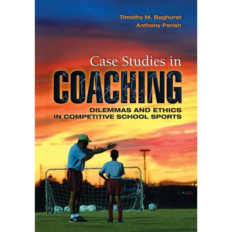 Case Studies in Coaching