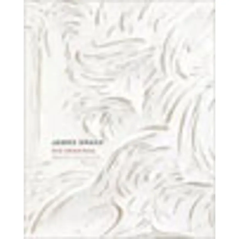 JAMES DRAKE - RED DRAWINGS AND WHITE CUT-OUTS