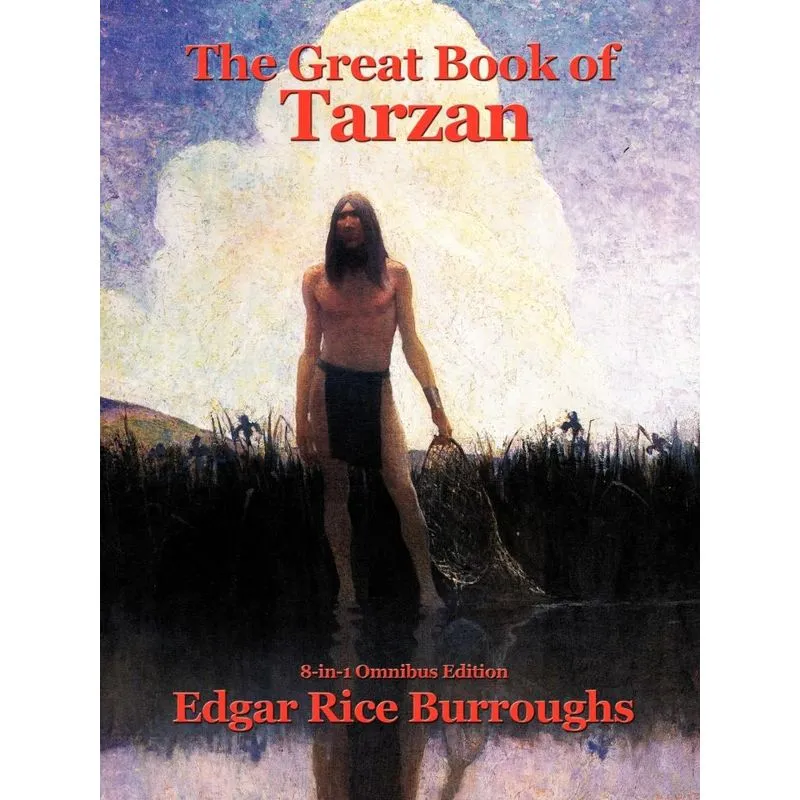 The Great Book of Tarzan
