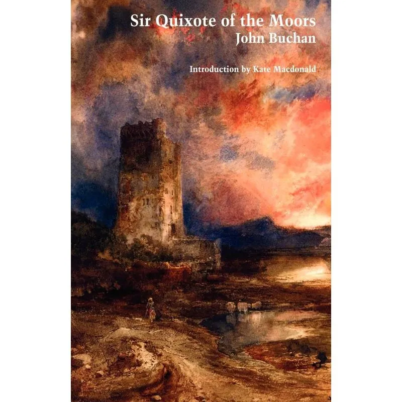 Sir Quixote of the Moors