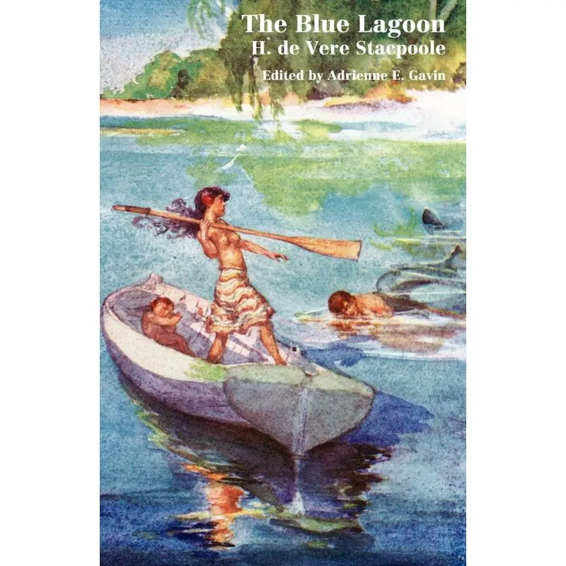 The Blue Lagoon