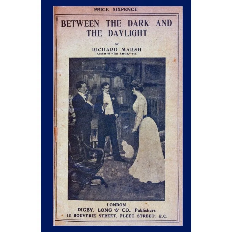 Between The Dark And The Daylight