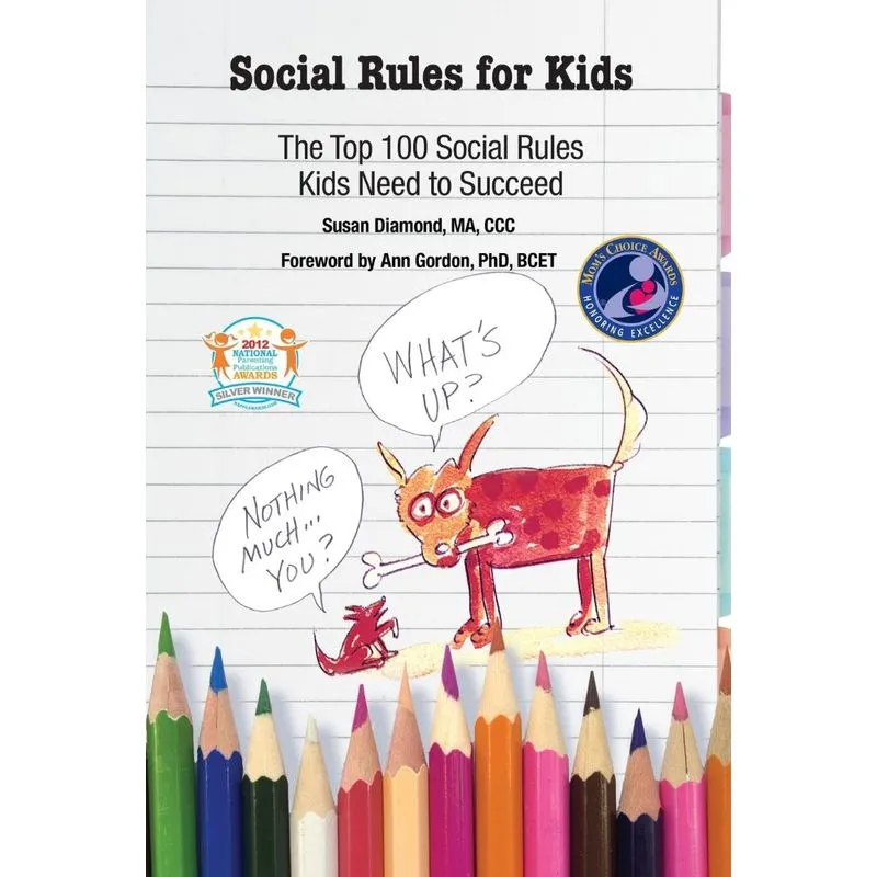 Social Rules for Kids