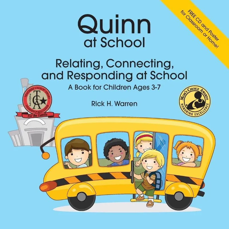 Quinn at School