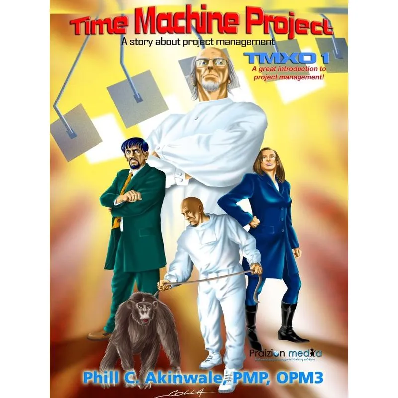 The Time Machine Project