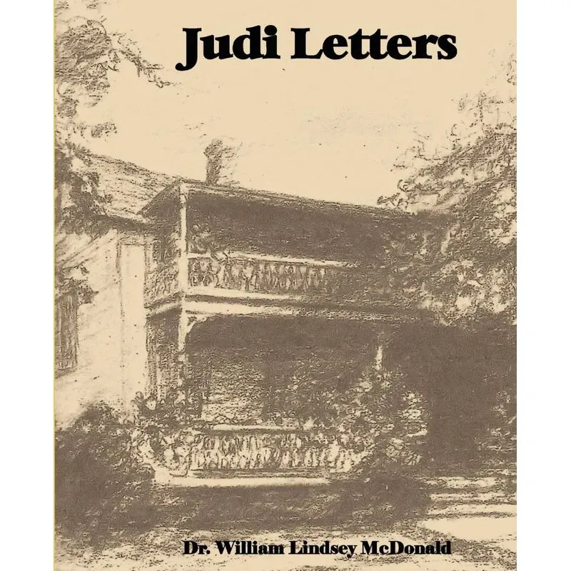 Judi Letters