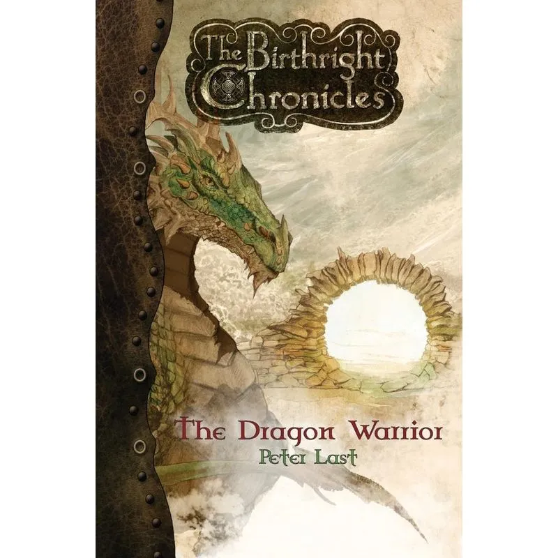 The Dragon Warrior