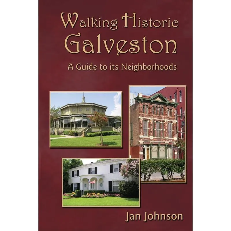 Walking Historic Galveston