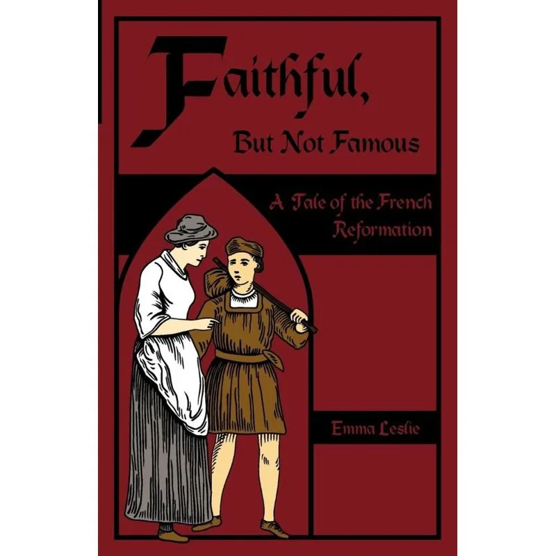 Faithful, But Not Famous
