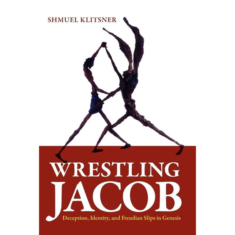 Wrestling Jacob