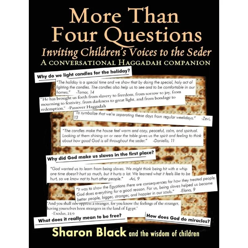 More Than Four Questions