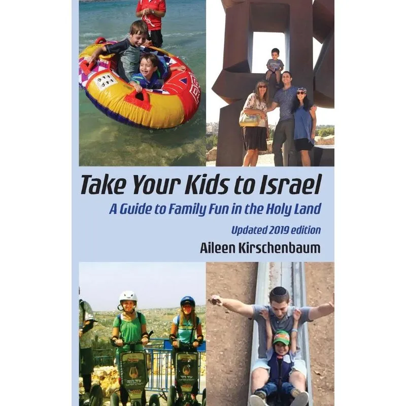 Take Your Kids to Israel