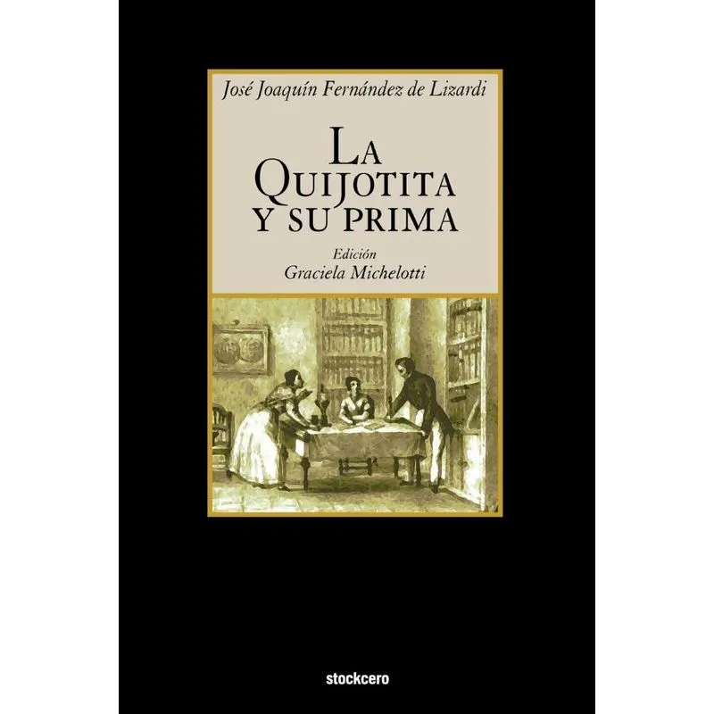 La Quijotita y su prima