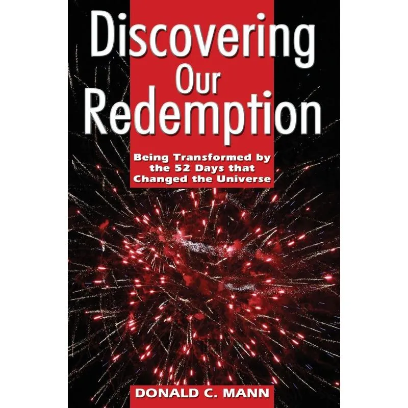 Discovering Our Redemption