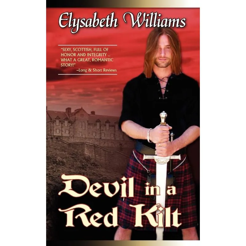 Devil in a Red Kilt