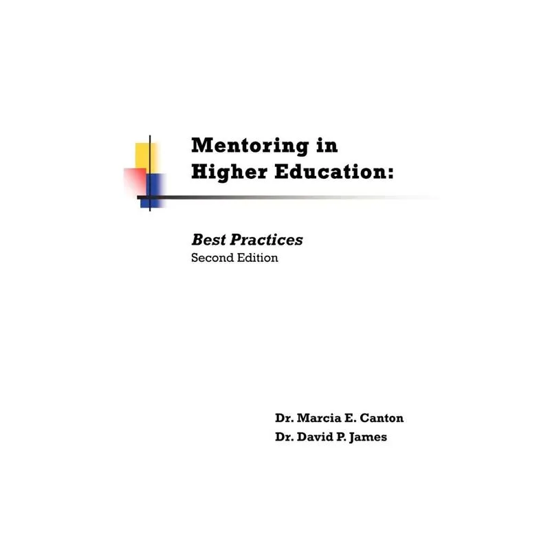 Mentoring in Higher Education