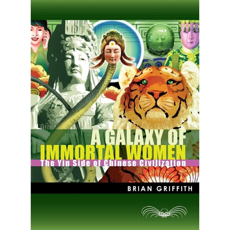 A Galaxy of Immortal Women
