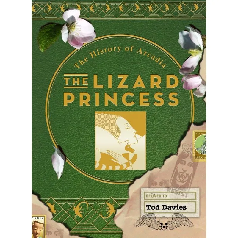 The Lizard Princess