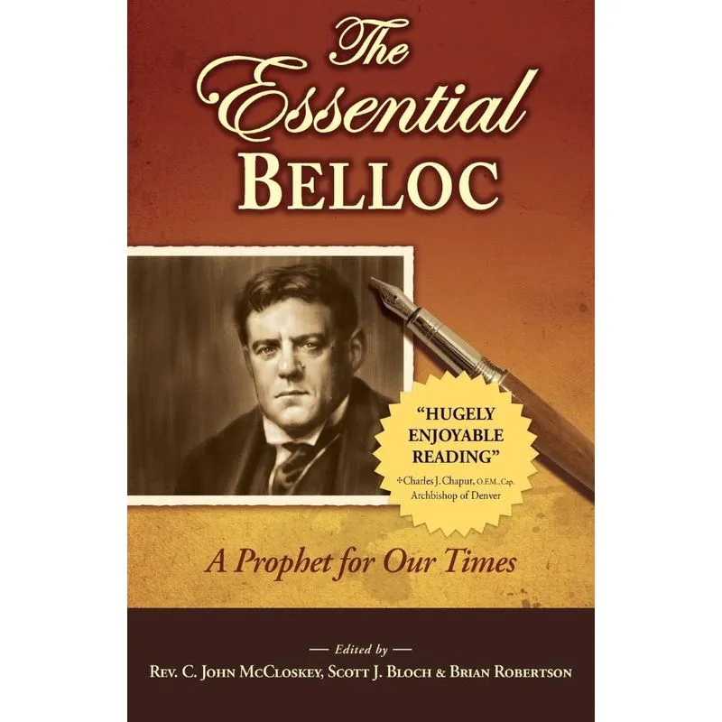 Essential Belloc. Essential Belloc