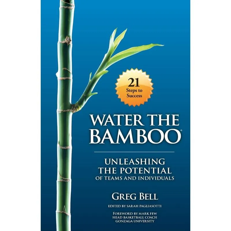 Water The Bamboo