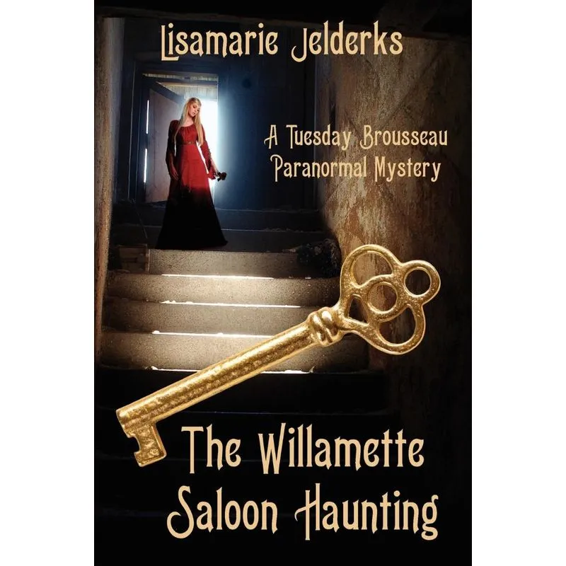 The Willamette Saloon Haunting