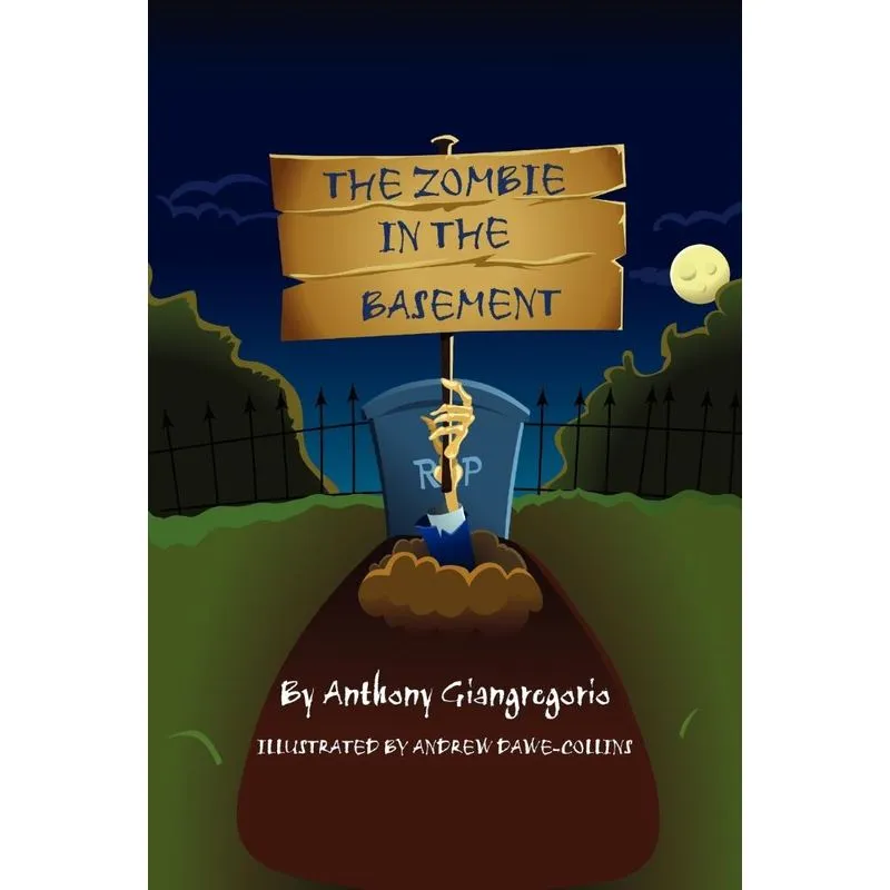 The Zombie In The Basement