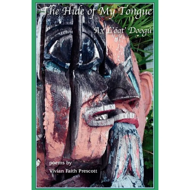 The Hide of My Tongue