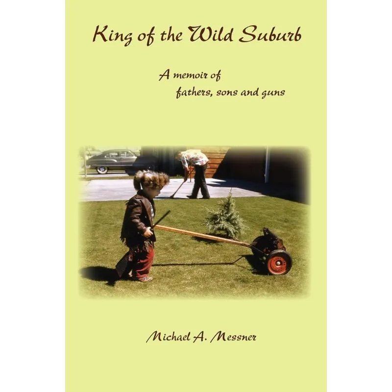 King Of The Wild Suburb