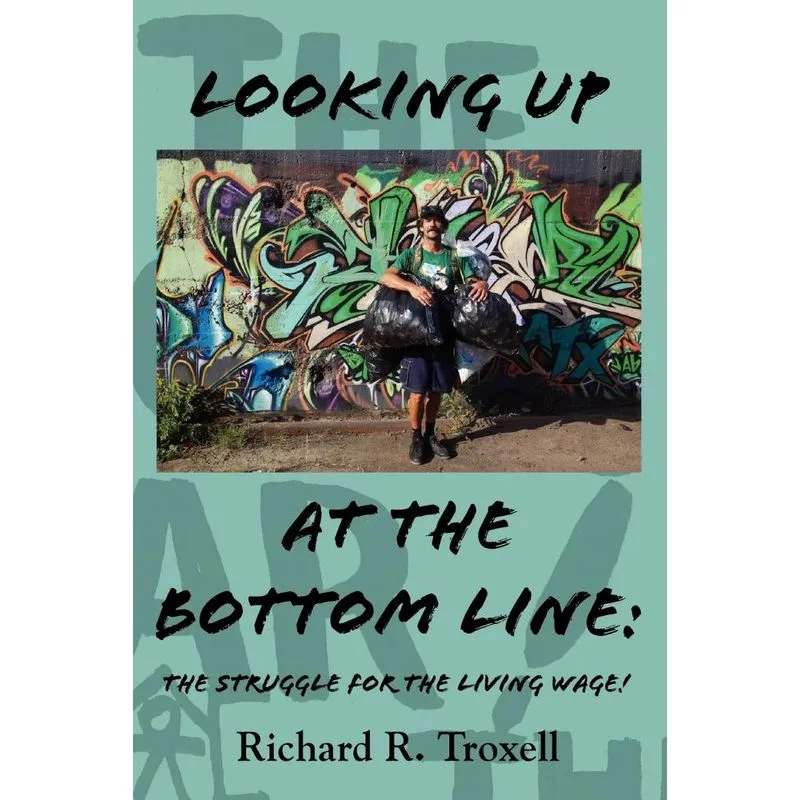 Looking Up At The Bottom Line
