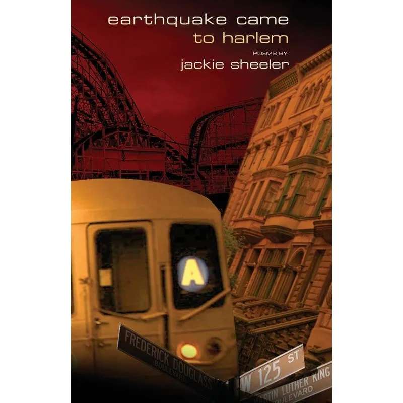 Earthquake Came to Harlem