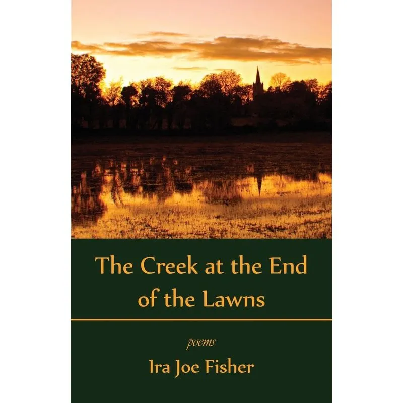 The Creek at the End of the Lawns