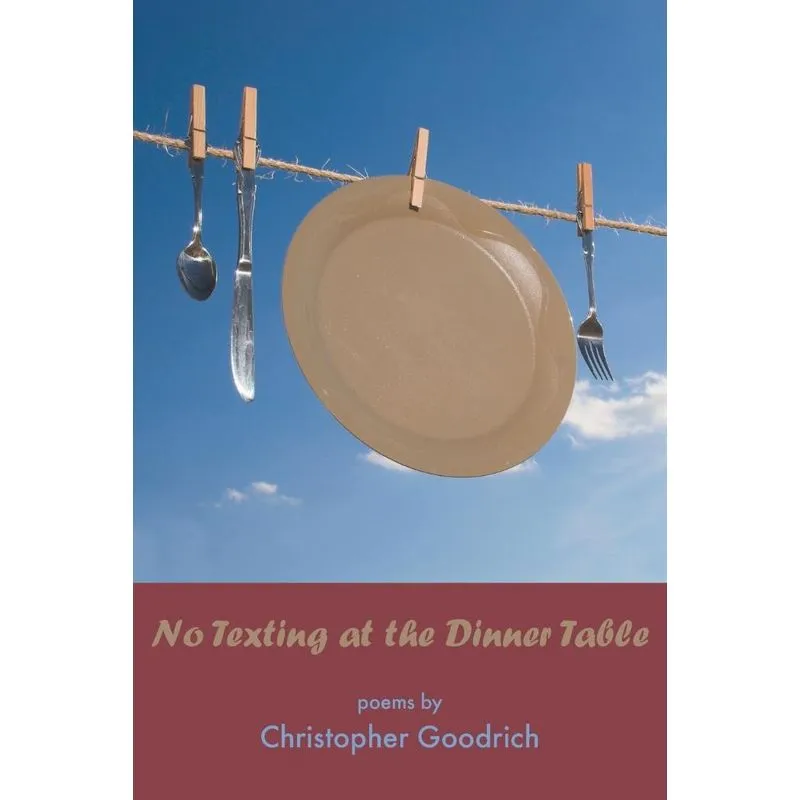No Texting at the Dinner Table