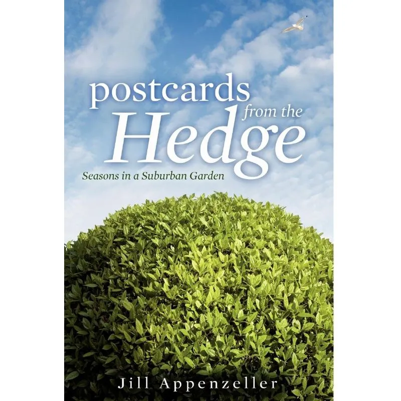 Postcards from the Hedge Hb