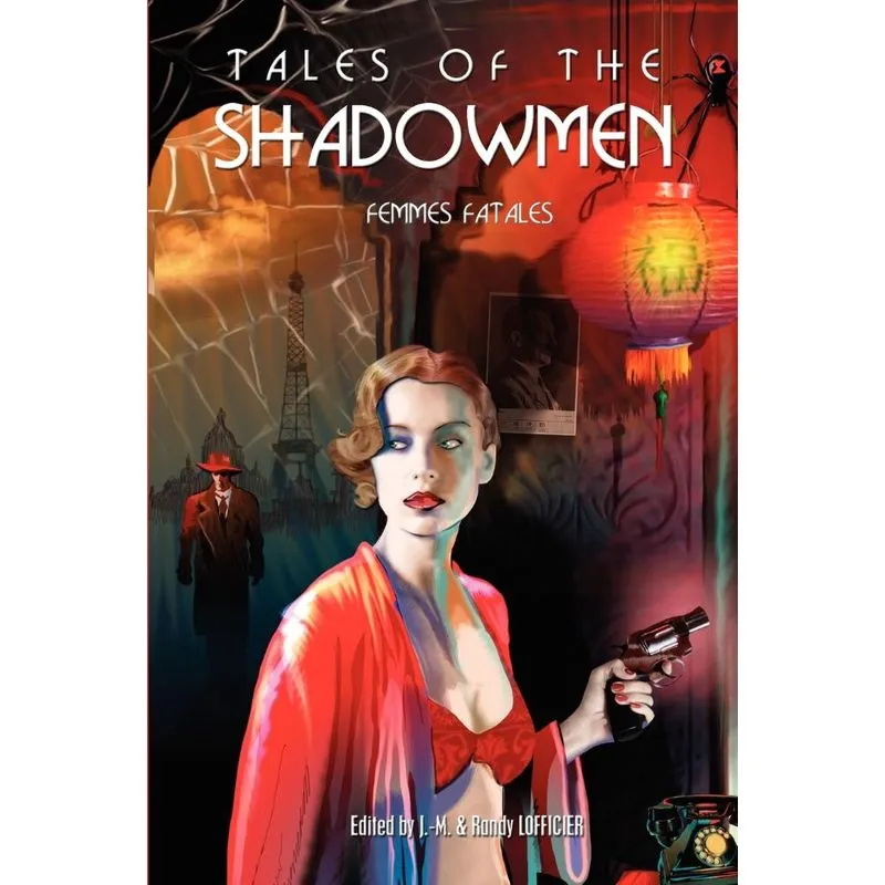 Tales of the Shadowmen 7