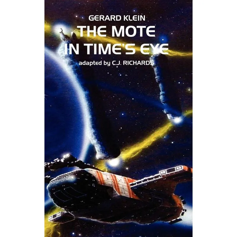 The Mote In Times Eye
