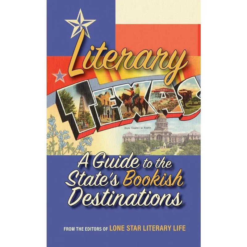 Literary Texas
