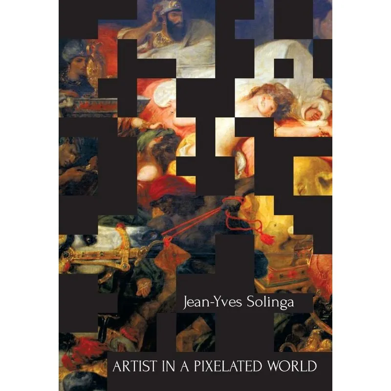 Artist in a Pixelated World