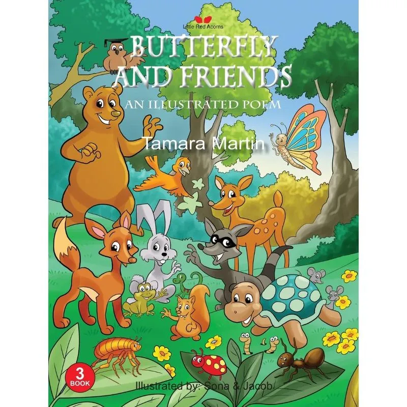 Butterfly and Friends