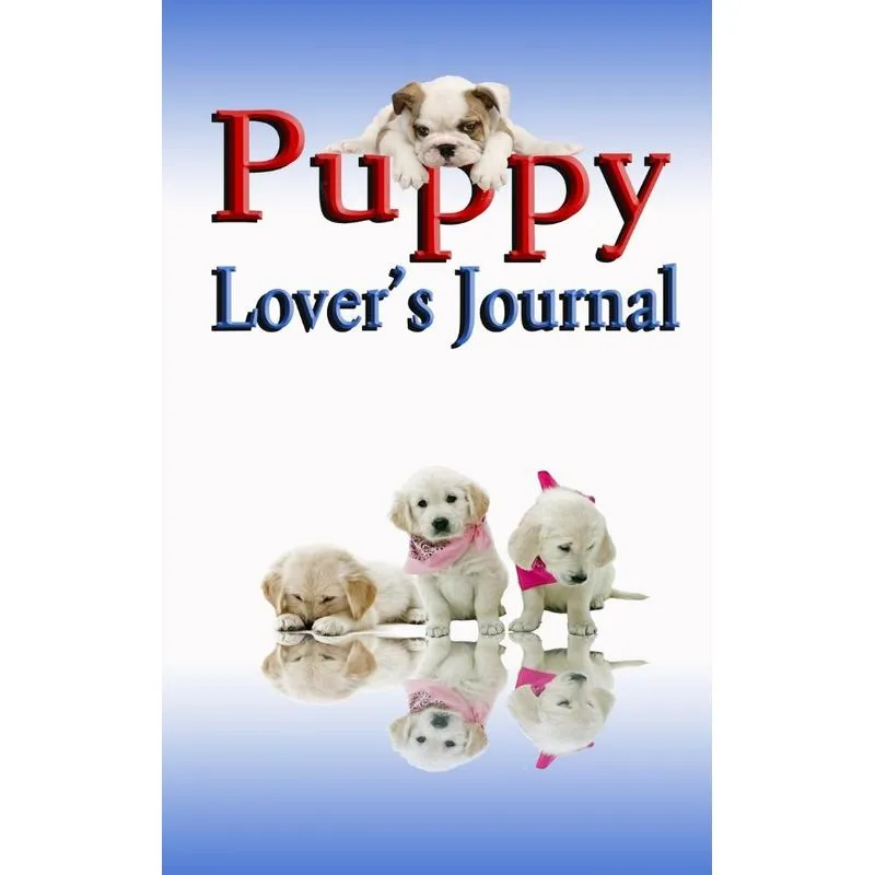Puppy Lovers Journal