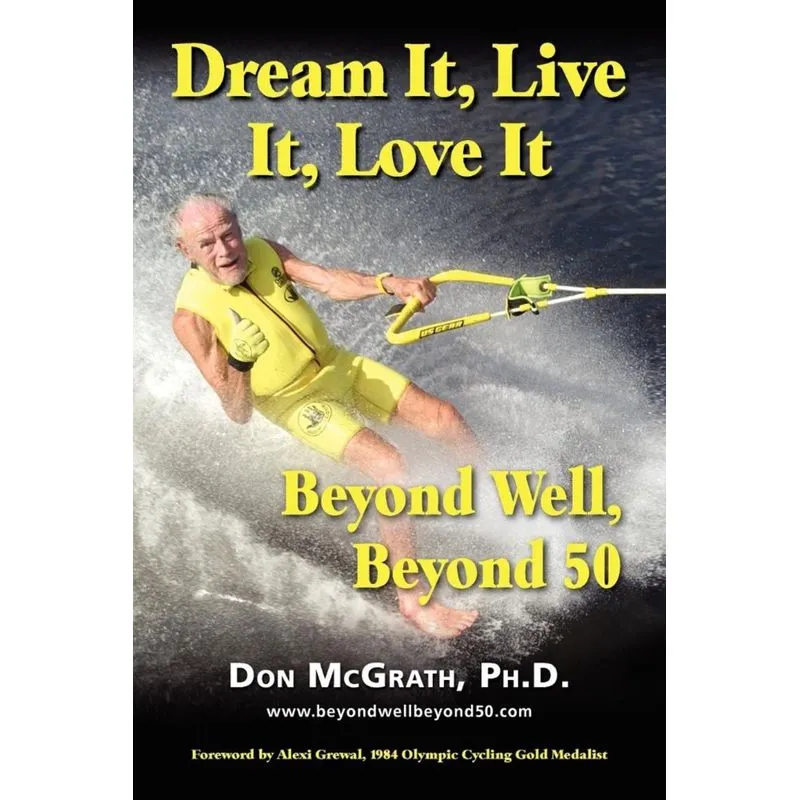 Dream It, Live It, Love It