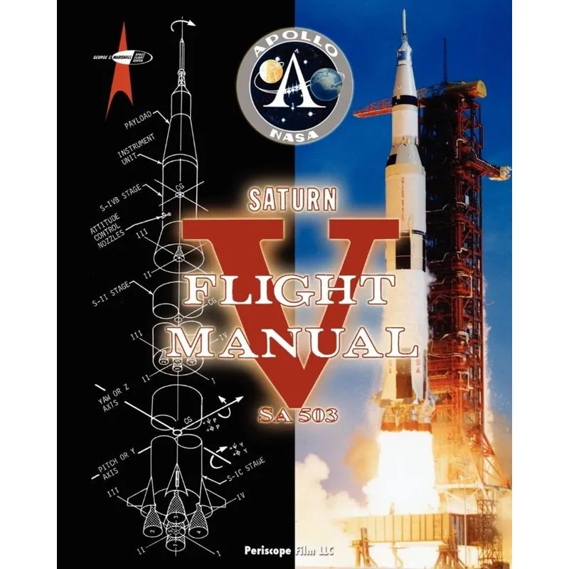 Saturn V Flight Manual