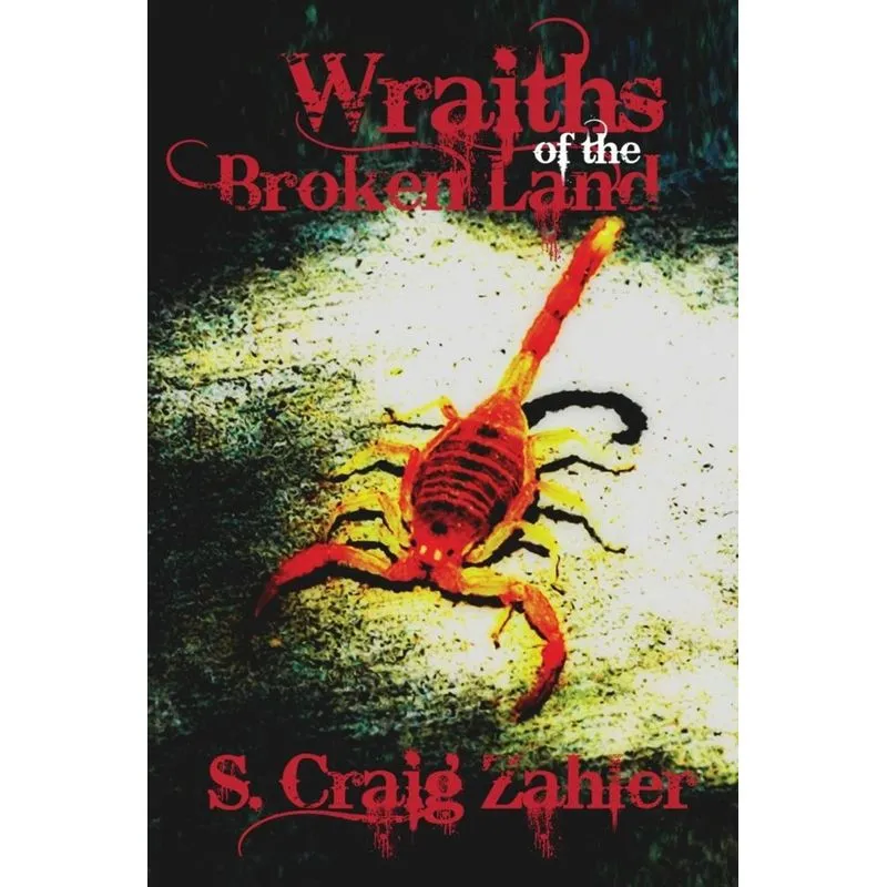 Wraiths of the Broken Land