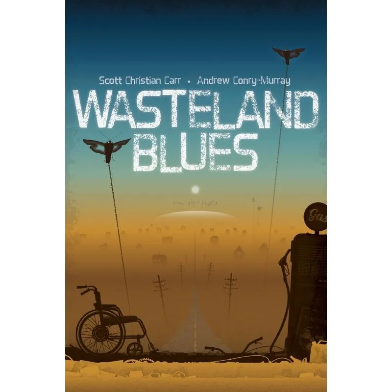 Wasteland Blues