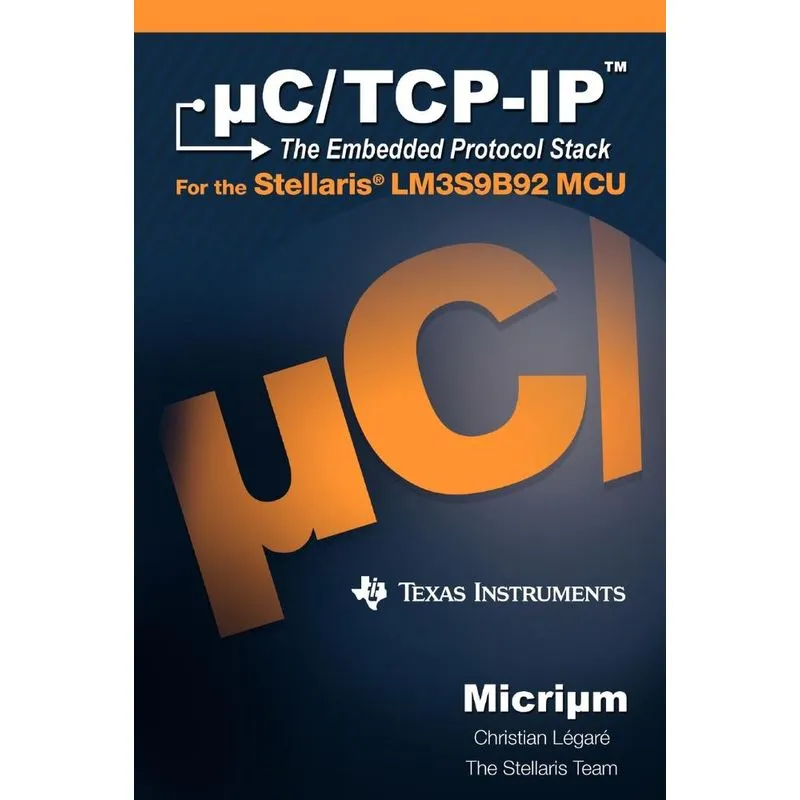 uC/TCP-IP