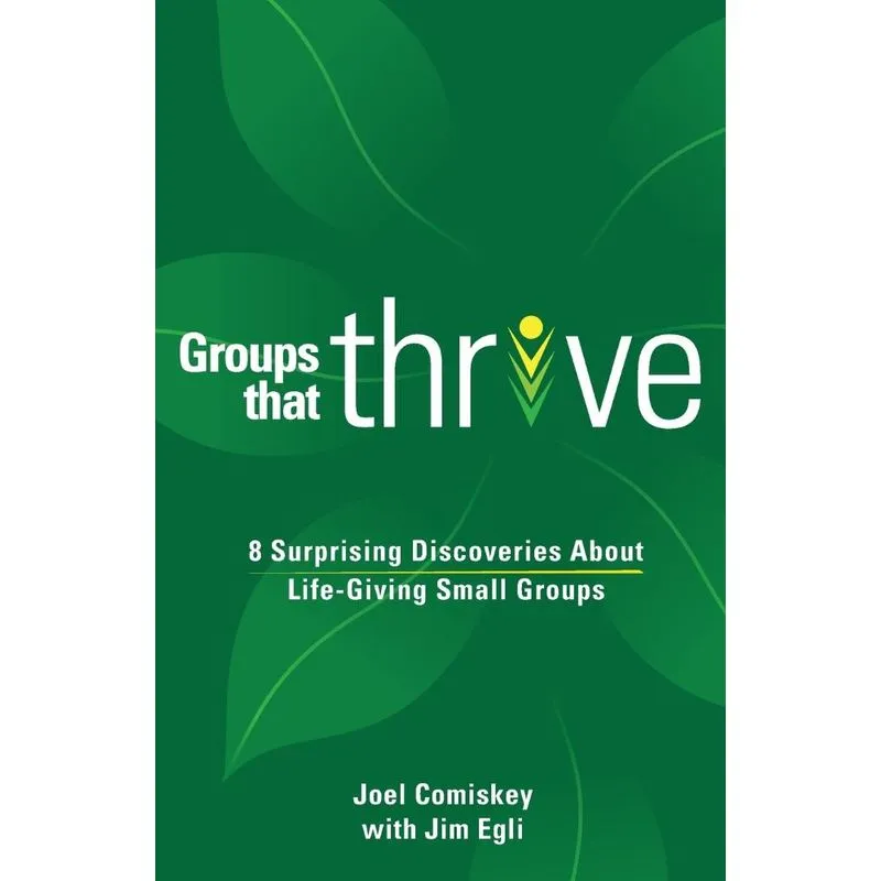 Groups that Thrive
