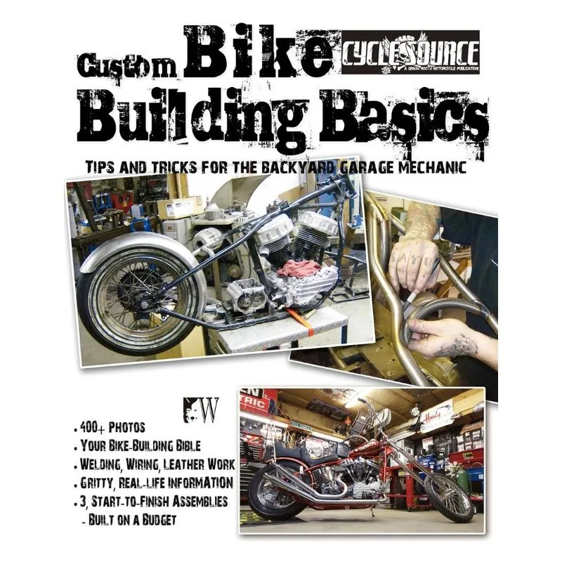 Custom Bike Building Basics
